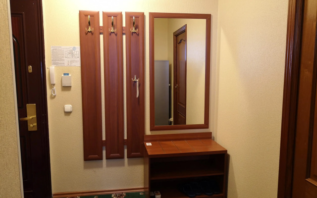 Апартаменты с 1 спальней с балконом Oрехово (Дом у Парка)