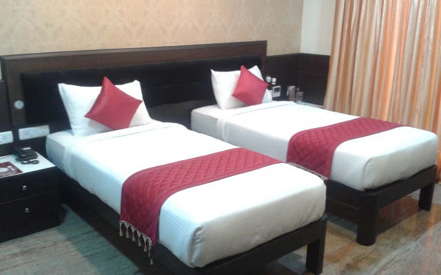 Sumi Palace Hotel