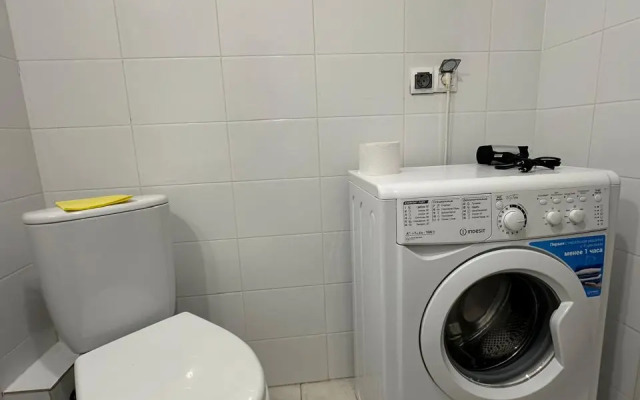 Prostornaya V Tsentre Flat