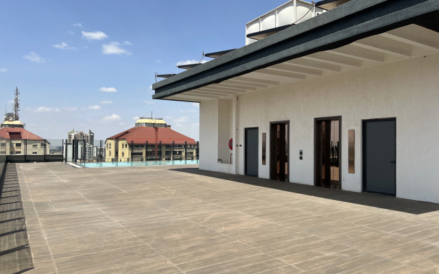 Sincerely Yours Suites and Serviced Apartments Hotel