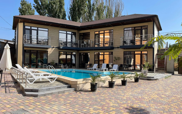 Гостевой дом Диамант