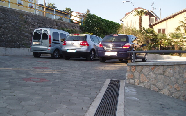 Villa Salona Apartments