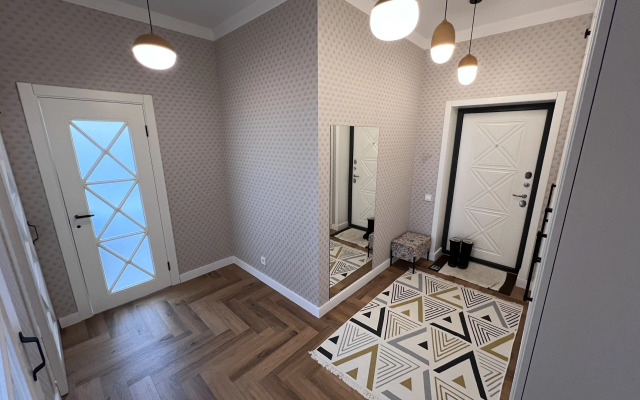 Квартира в сердце города