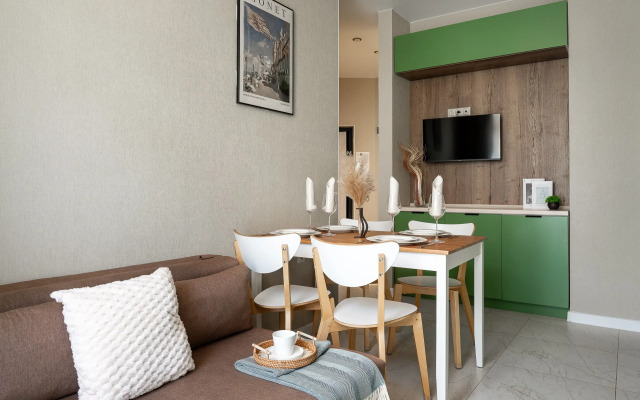 Red Apartments Art Layt Siti Apartament Maykov Apartments