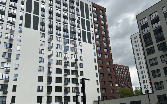Apartment with balcony on Edvard Grieg 16/1