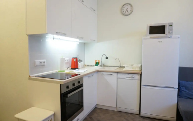 Apartments S Balkonom Uyutny Dom Na Smolnoy 44