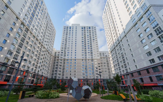 Квартира Уютная студия посуточно