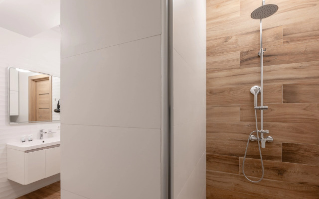 Апартаменты Red Apartments Светлана Парк Фрея