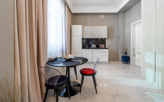 Morskoy Resort Hotel