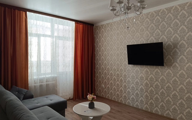V Mikrorajone Gubernskij Flat