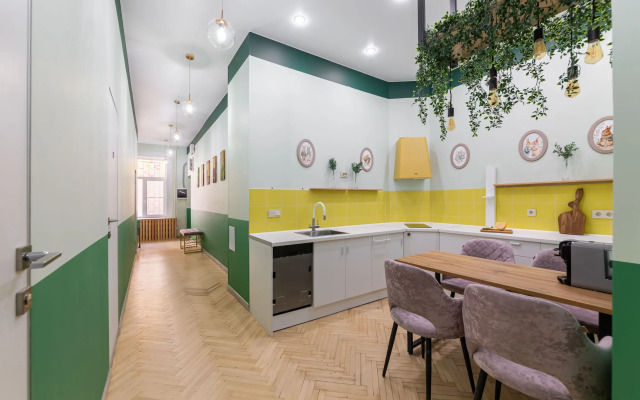 Point U Piter |  Студия Третье сентября в дореволюционном фонде