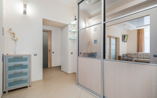 v tsentre na Nezavisimosti Apartments