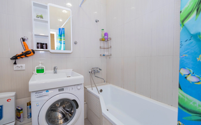 Апартаменты новые и комфортные возле красивого озера