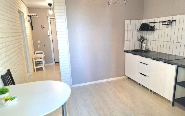 Квартира на Парусной