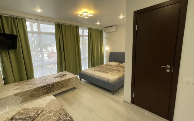 Sportivny Hotel