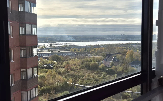 S Vidom Na Kamu Flat