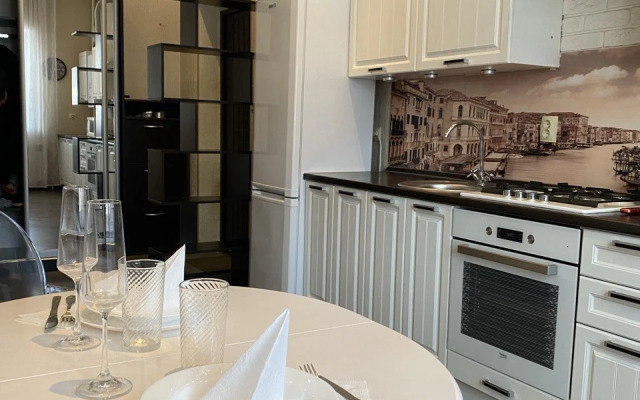 Квартира Венеция