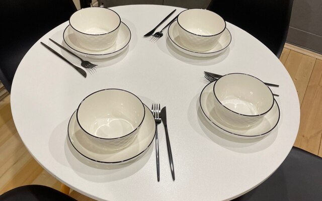 Гостевой Дом Дом для 4-х с Видом на Озеро