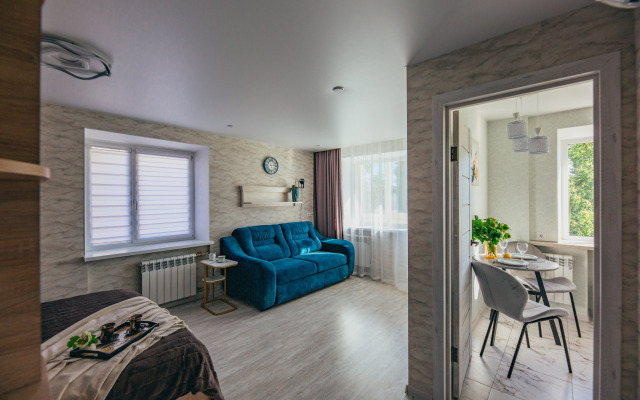 V Tsentre Kaliningrada Flat