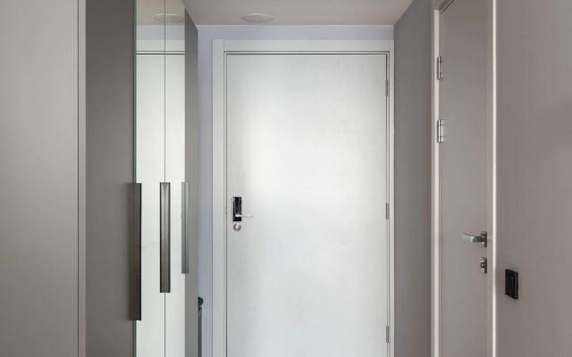 Апартаменты на Киевской улице рядом с метро Фрунзенская