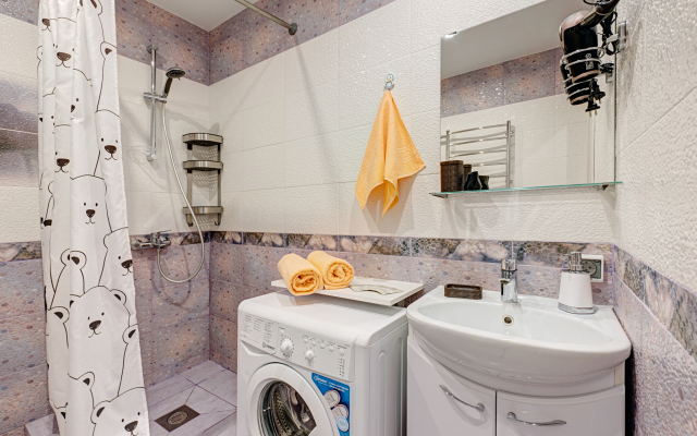 9 Nochey Na Esenina Apartments
