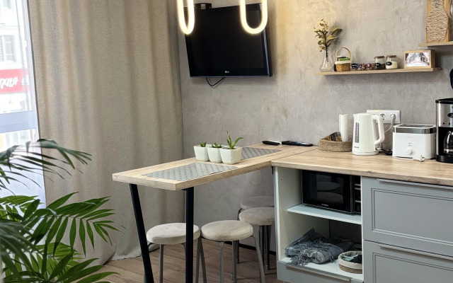 Квартира рядом с Мамаевым Курганом