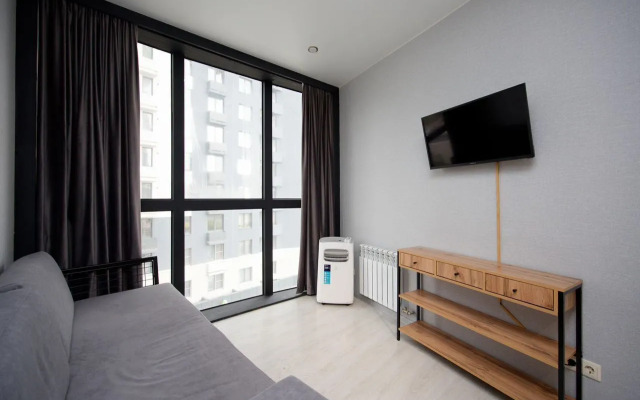 Квартира студия уютная на Ботанике