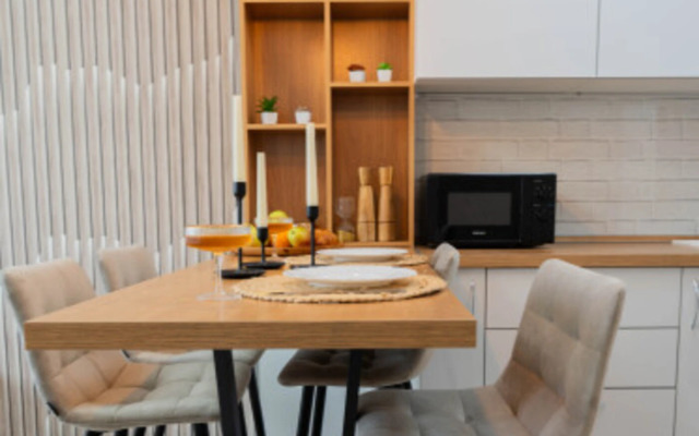 Квартира Домиго в ЖК Семья