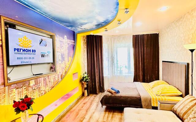 Апартаменты Зверева 50