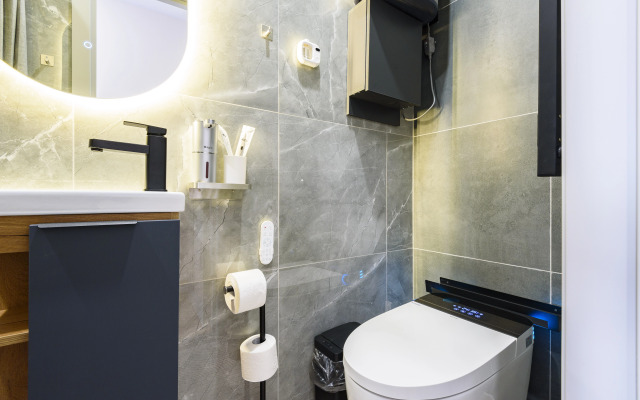 Апартаменты Островок 8