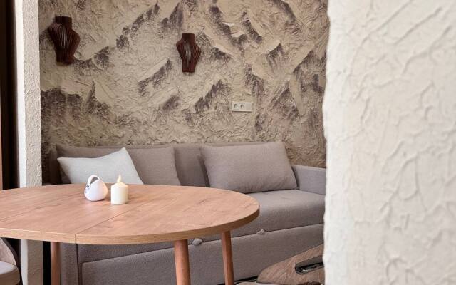 Квартира Современная Студия в Центре Махачкалы 7