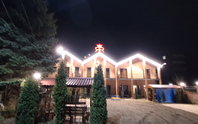 Gihon Villas Dilijan