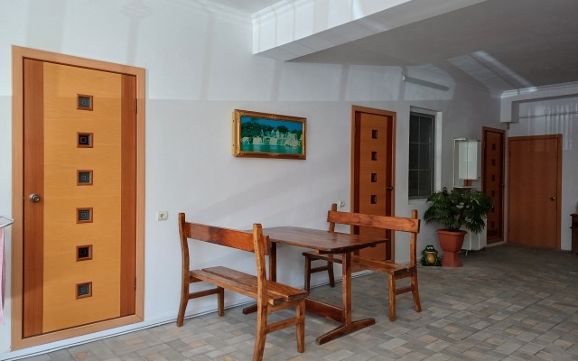 Гостевой дом Надежда