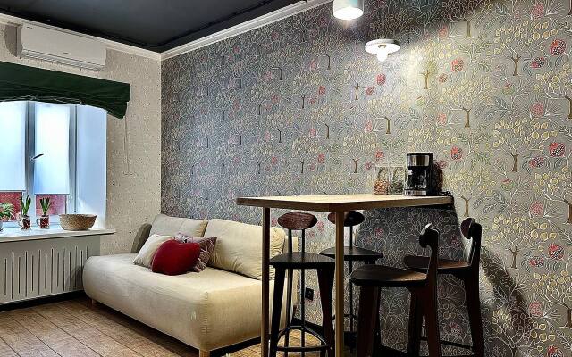 Апартаменты Happy Tatar Leto Студия в Историческом Центре Казани