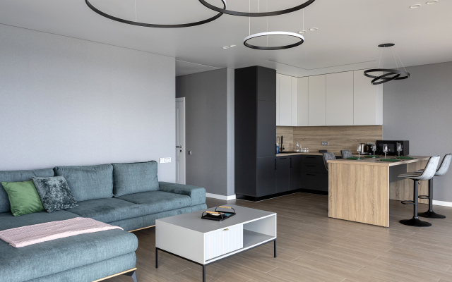 Апартаменты Небо 7