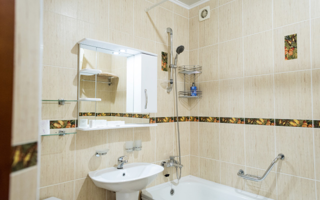 Uyutnyij Domik S Dvumya Spalnyami Flat