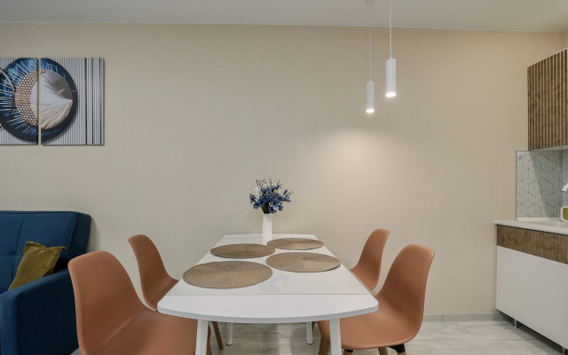 Апартаменты Privi House на  Конструктора Калашникова 11к3