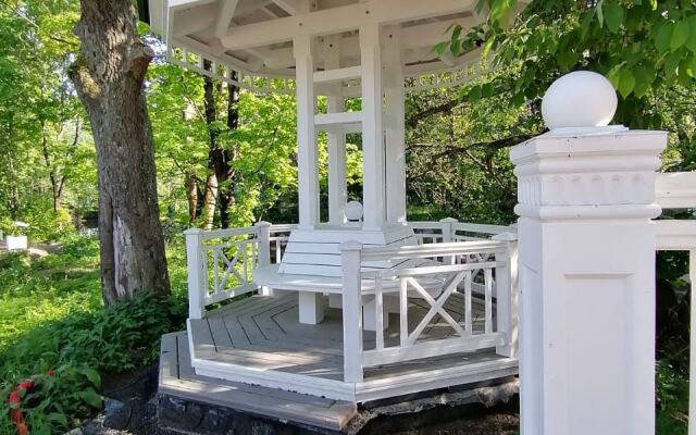 Usadyba Kiiskilya Glamping