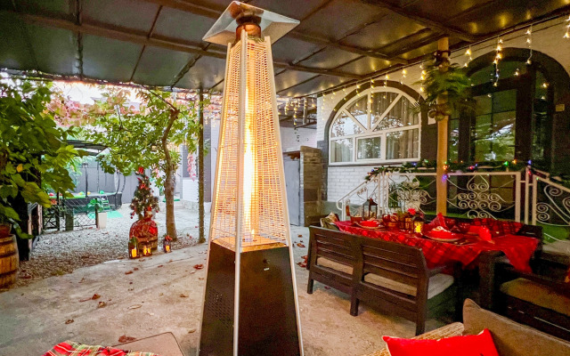 Апартаменты Рафаэлла Изумруд