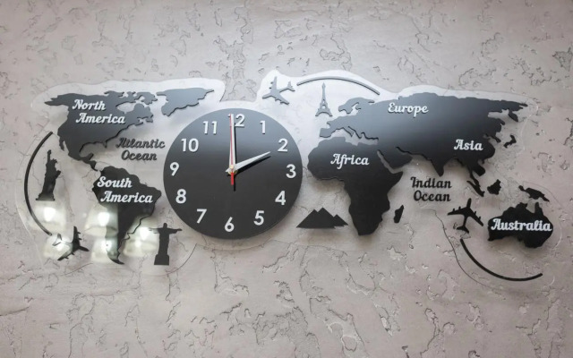 Гостиница "Мята"