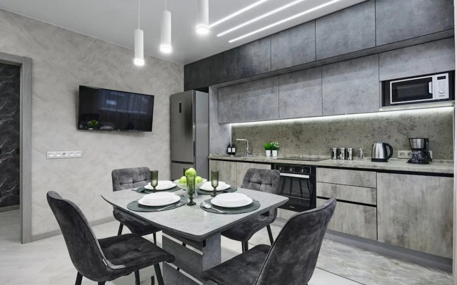 Квартира на улице Мельникайте 36к1