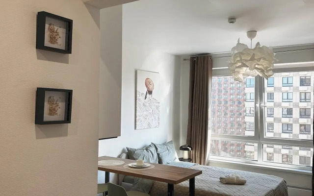 Квартира Студия LOVE Viktory Apart