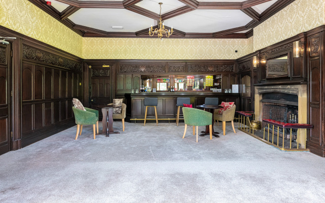 Northop Hall Country House Hotel