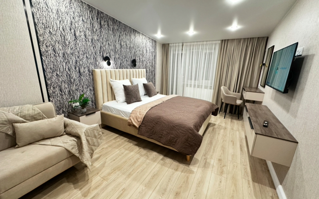 Dvukhkomnatnaya Na Kosyakina Flat