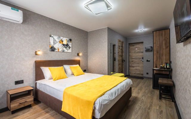 Mini hotel SmartRooms