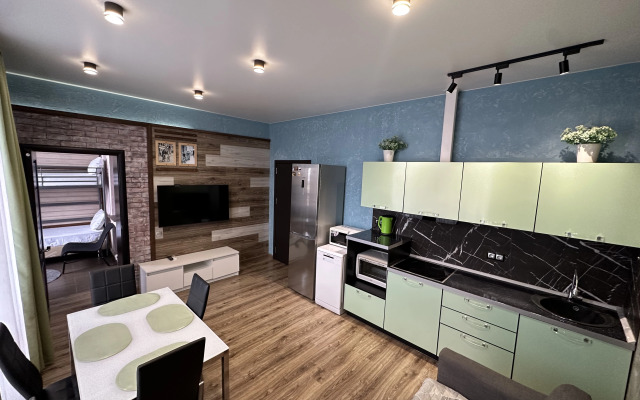 Апартаменты на Старообрядческой 62 Sochiapart