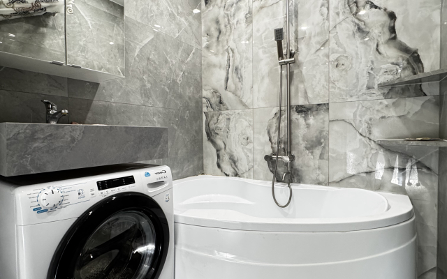 Апартаменты Гринхаус Салмышская 67/4