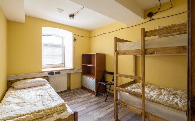 Avtor Taganka Hostel