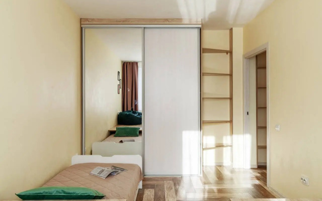 Квартира на Дудинской