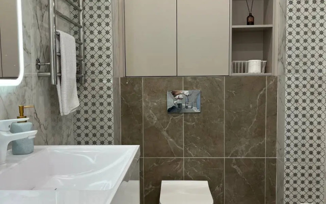 Na Krasnokazachyya 84 Flat